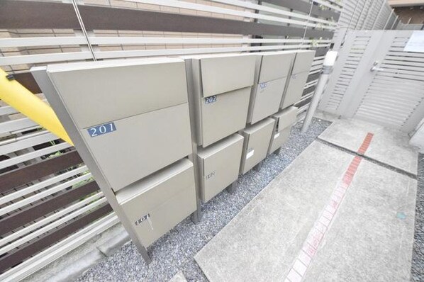 ティアラ梶ヶ谷弐番館の物件内観写真